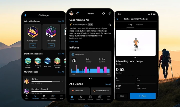 Garmin Connect Phone Setup