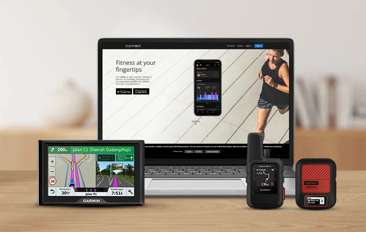 Step-by-Step Guide to connect.garmin.com Login