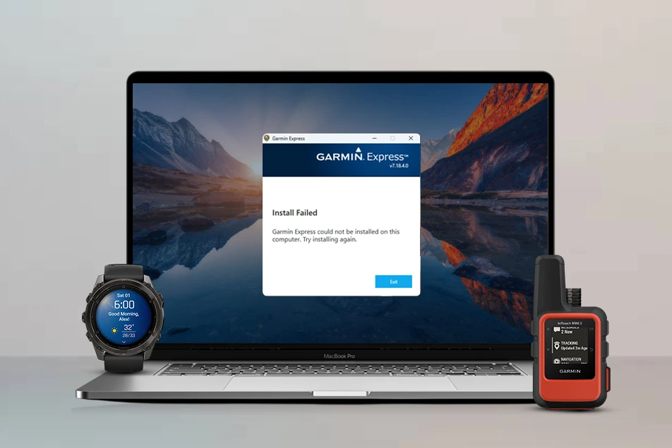 Troubleshooting the Garmin New Software Update Issues