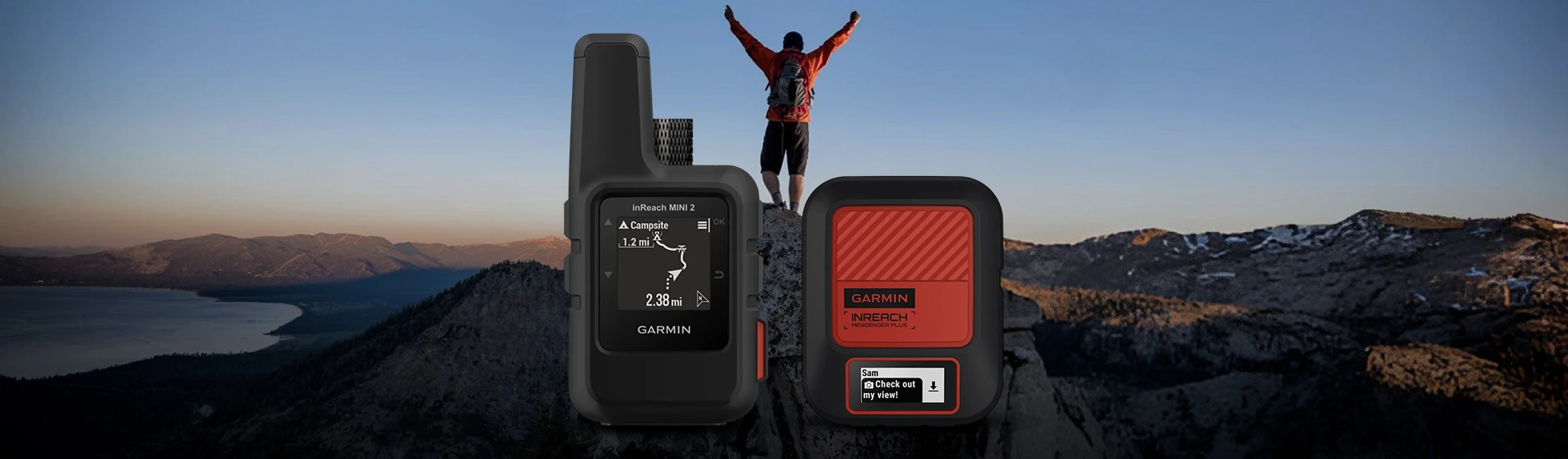 garmin banner