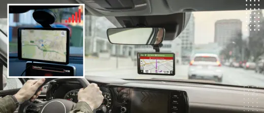 Why Garmin DriveCam 76 GPS Errors Occur